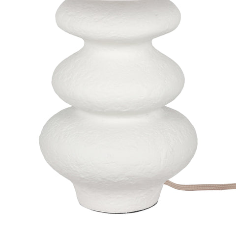 Paris Textured Table Lamp