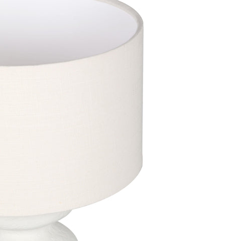Paris Textured Table Lamp