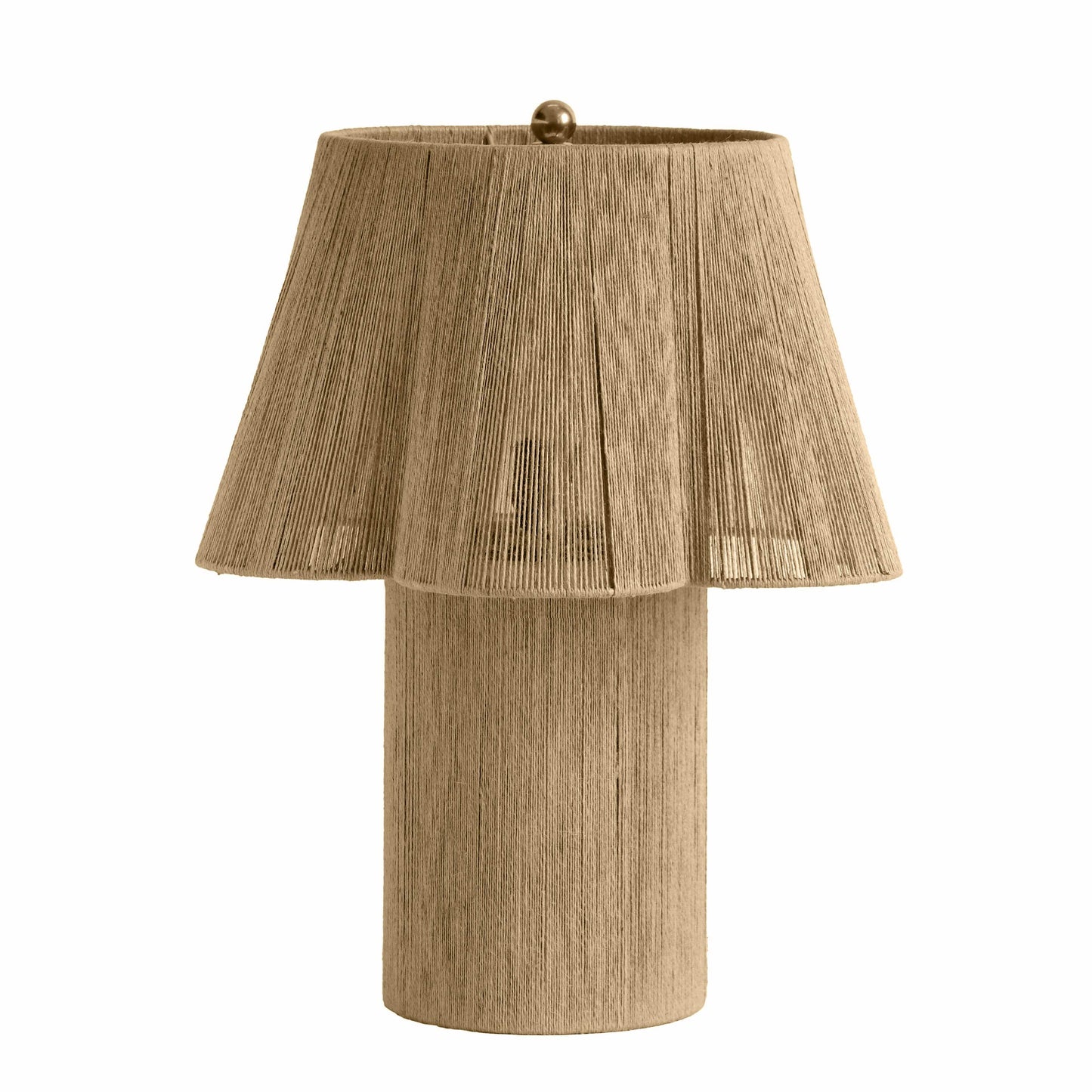 britt natural jute table lamp