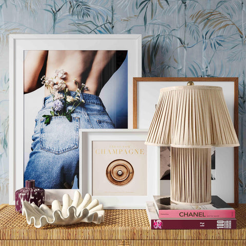 Elodie Como Table Lamp - image 2