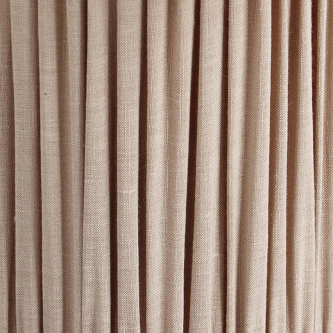 Britt Beige Linen Table Lamp