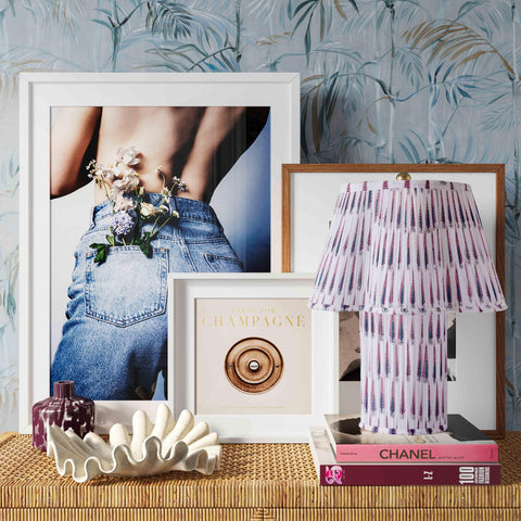 Elodie Como Table Lamp - image 2