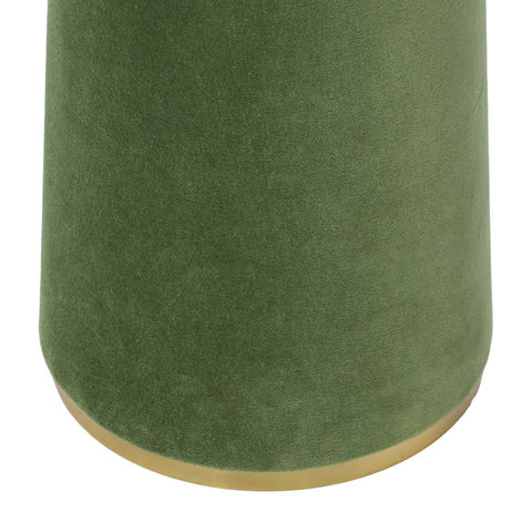 Odette Laurent Velvet Floor Lamp - image 4