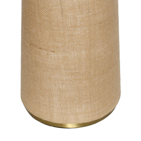 Odette Laurent Natural Jute Floor Lamp - image 4
