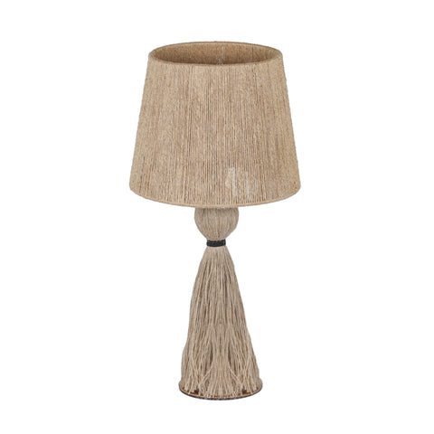 Rosalie Siena Natural Jute Table Lamp - image 3
