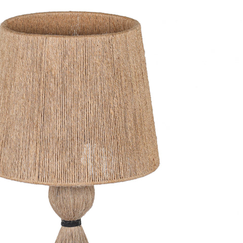 Rosalie Siena Natural Jute Table Lamp - image 5