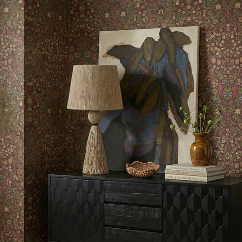 Rosalie Siena Natural Jute Table Lamp - image 2
