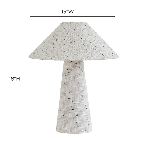 Florence Garda Woven Table Lamp - image 6