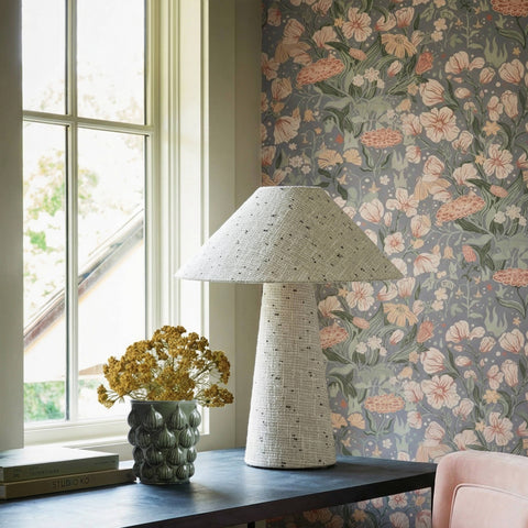 Florence Garda Woven Table Lamp - image 2