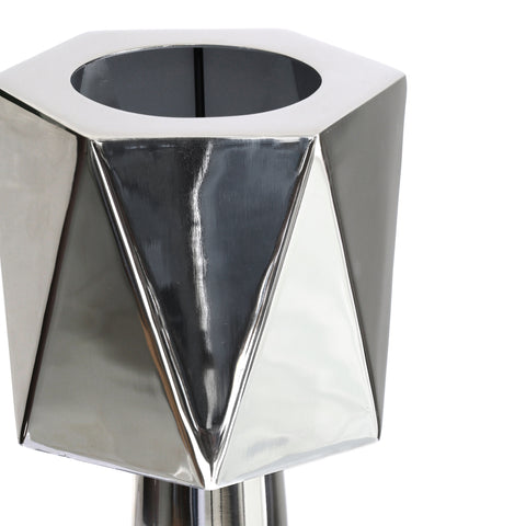 Ines Rivoli Nickel Table Lamp - image 5