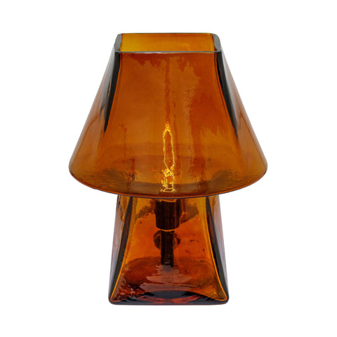 Delphine Montrose Glass Mini Table Lamp - image 4