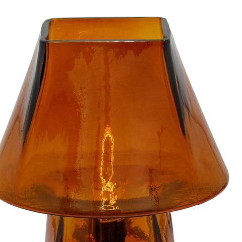 Delphine Montrose Glass Mini Table Lamp - image 5