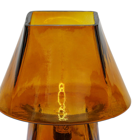 Delphine Montrose Glass Mini Table Lamp - image 5