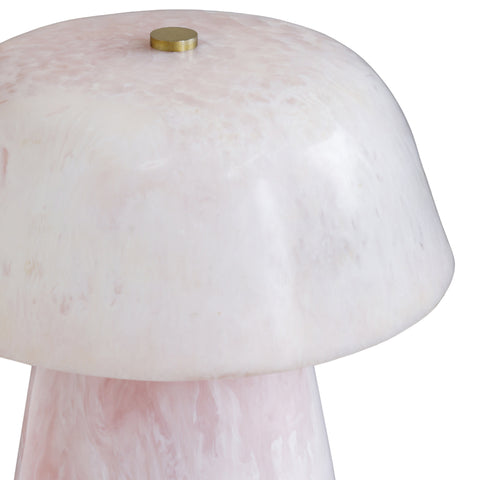 Valentina Rivoli Pink Resin Table Lamp - image 5
