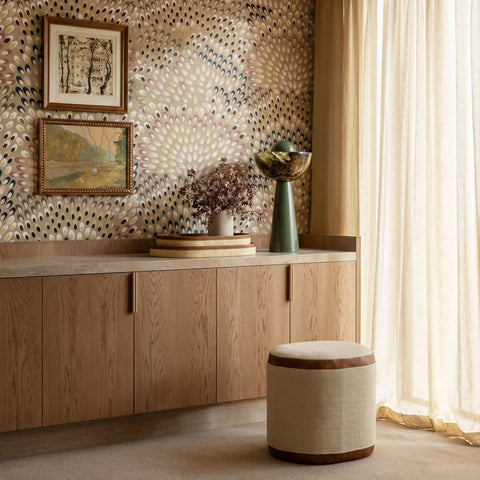 Solene Savoy Green Resin Table Lamp - image 2