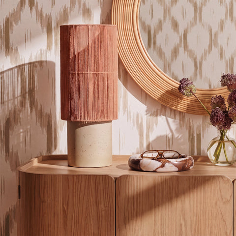 Rosalie Orleans Concrete Table Lamp - image 2