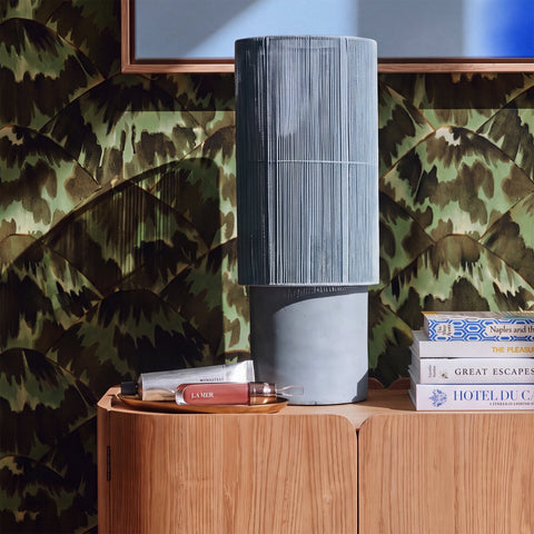 Rosalie Orleans Concrete Table Lamp - image 2
