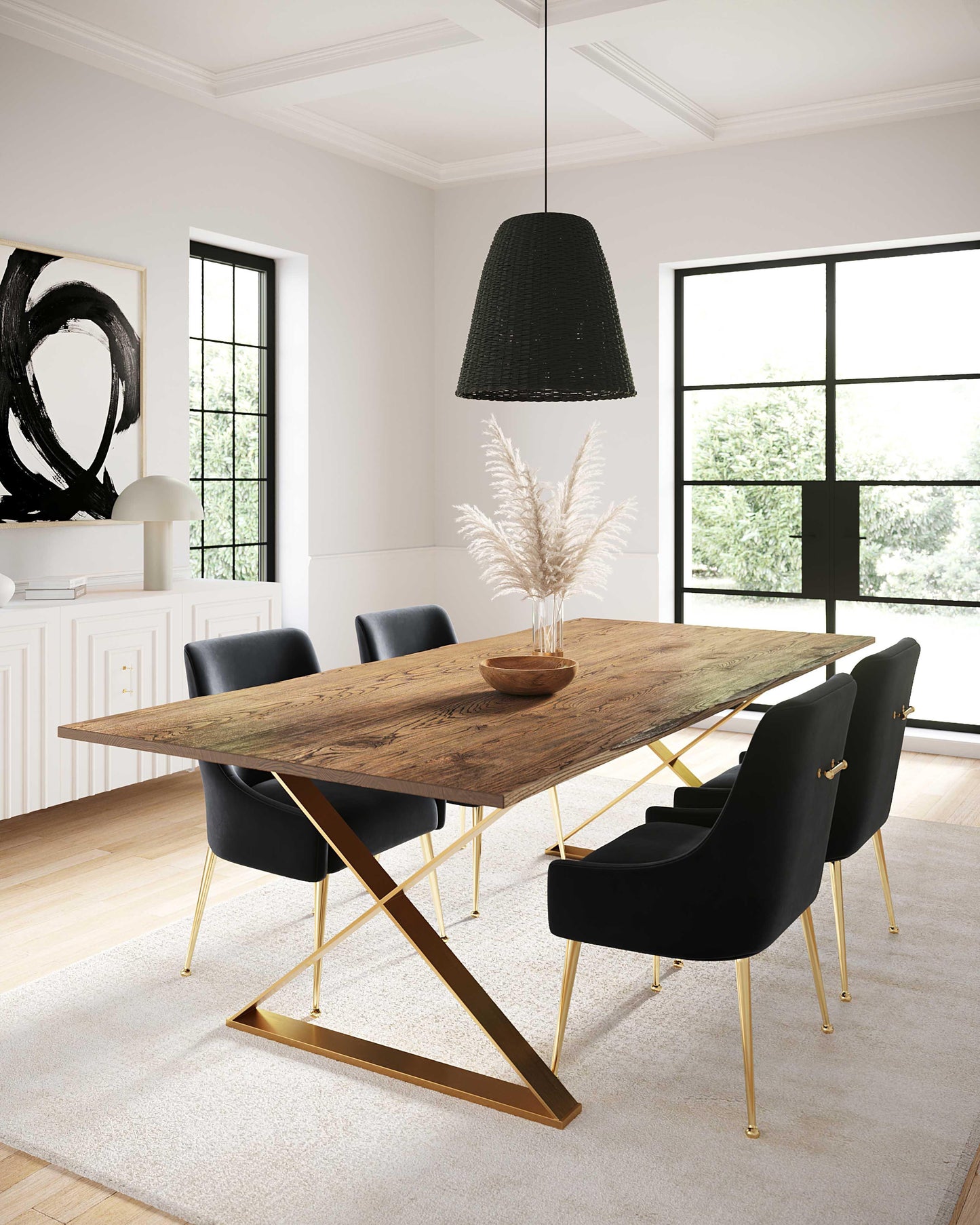 dover dining table