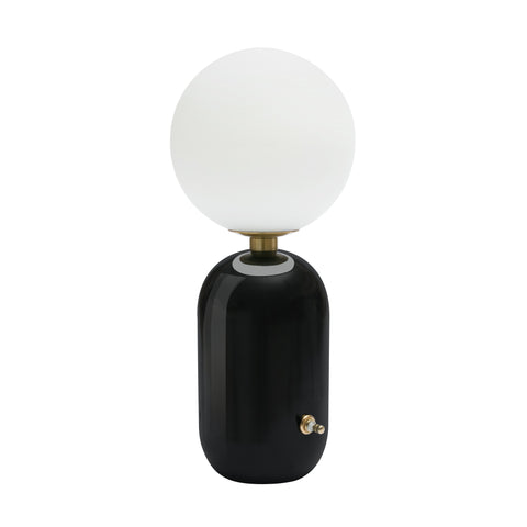 Parcino Black Table Lamp