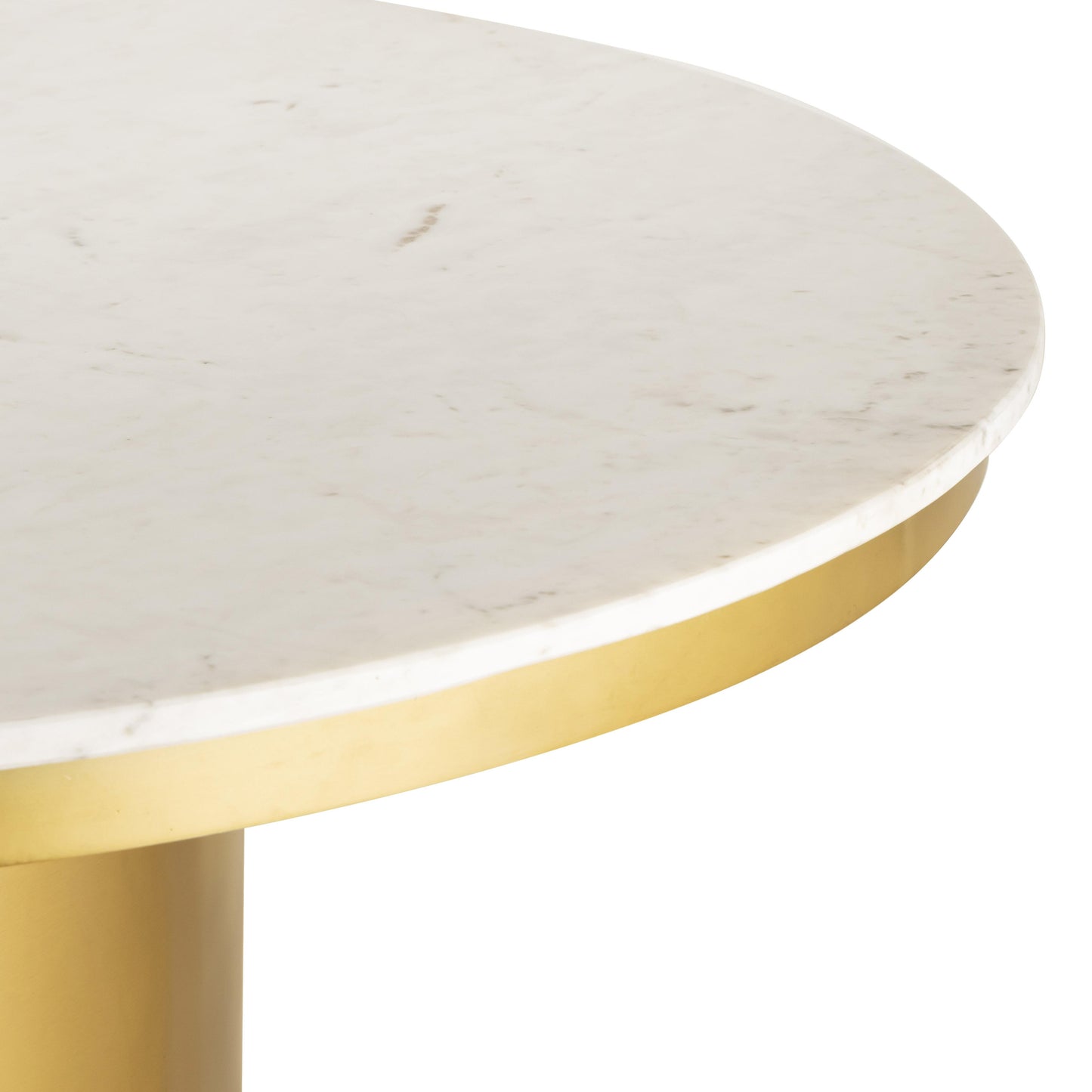 lola marble dining table