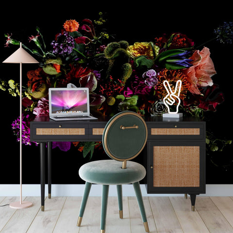 Hope Noir Desk