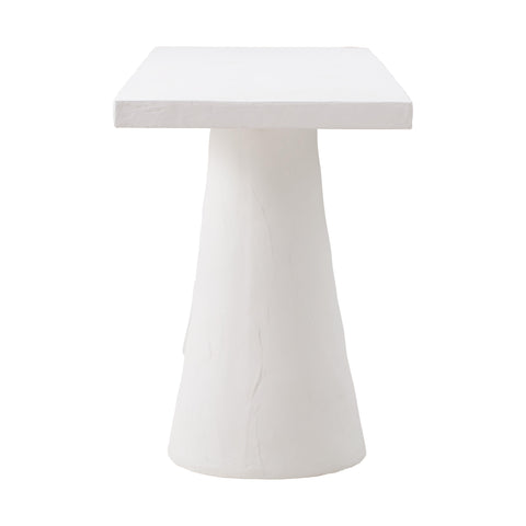 Aurelia Devereux 68.5" Desk in Faux Plaster - image 4