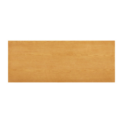 Chakka Natural Ash 2-Drawer Desk
