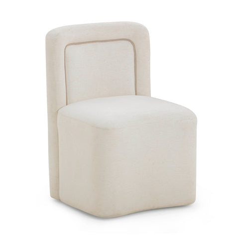 Margaux Devereux Performance Velvet Rolling Desk Chair - image 3