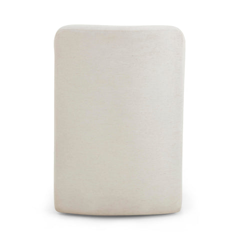 Margaux Devereux Performance Velvet Rolling Desk Chair - image 5