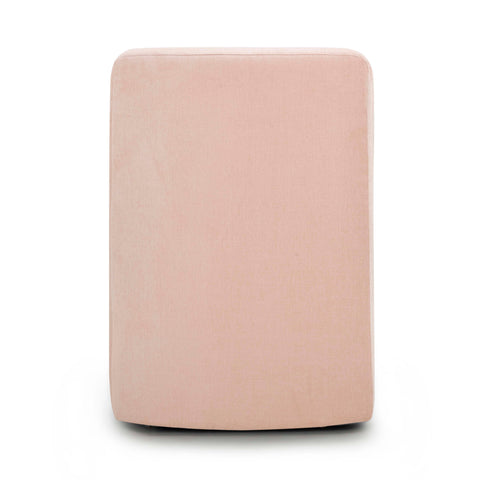 Margaux Devereux Performance Velvet Rolling Desk Chair - image 5