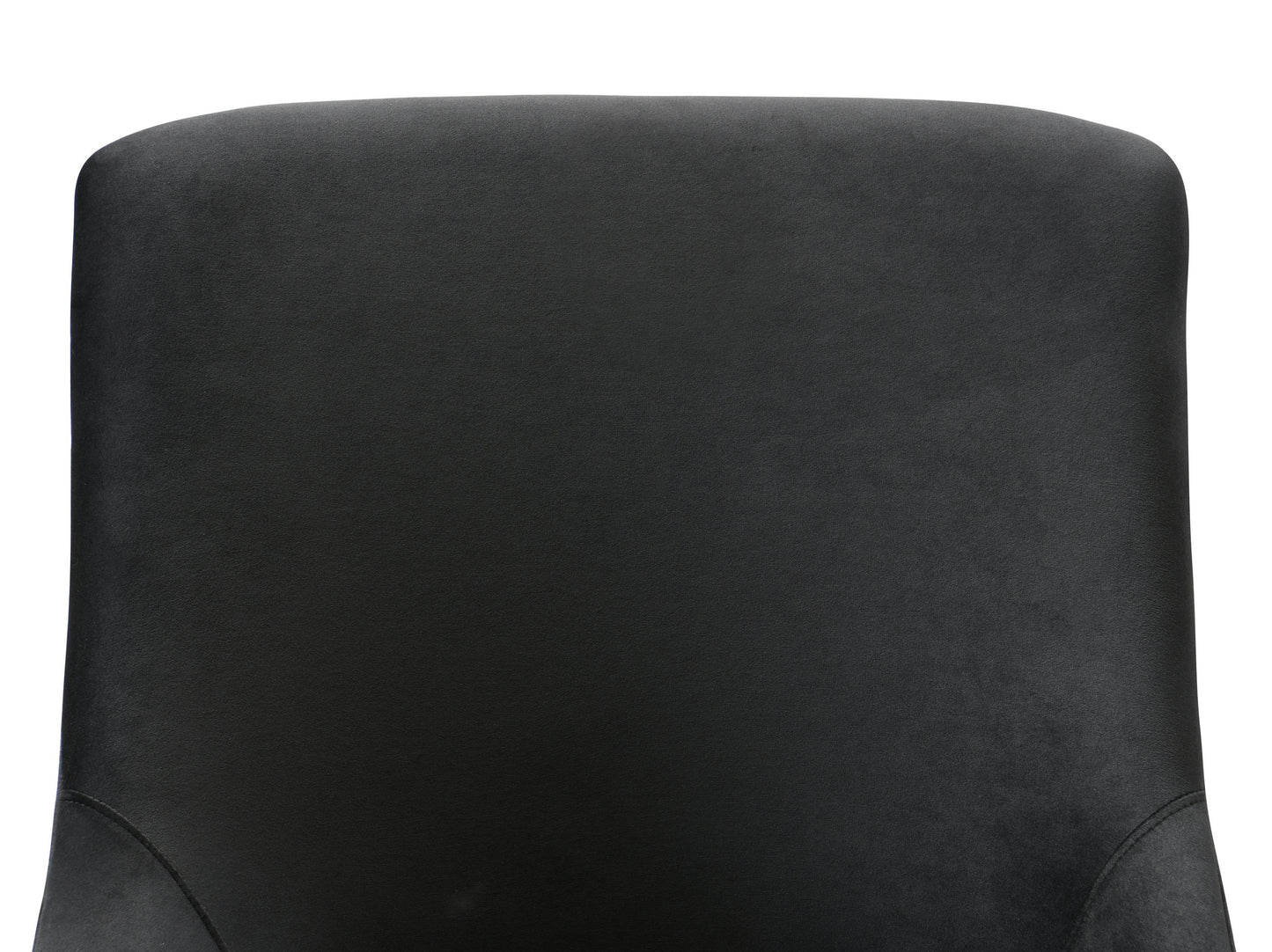 lyrical black office swivel chair