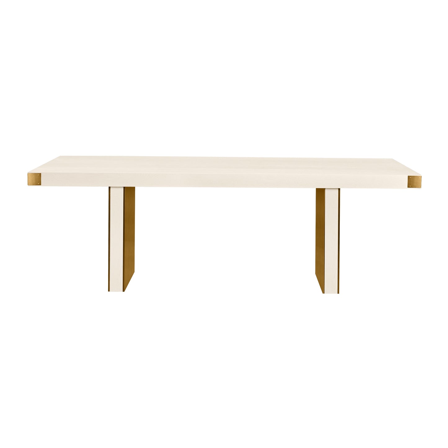 akola cream ash dining table