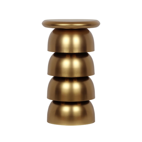 Taylor Gold Side Table