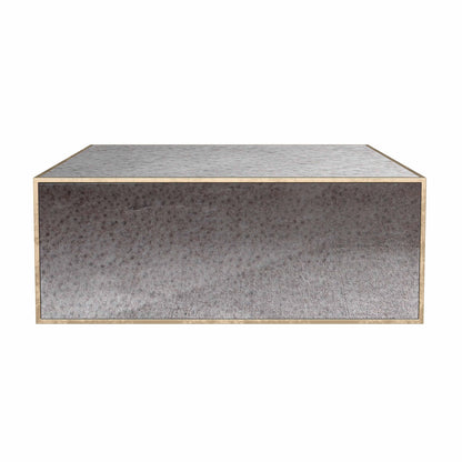 Serena Mirrored Large Coffee Table