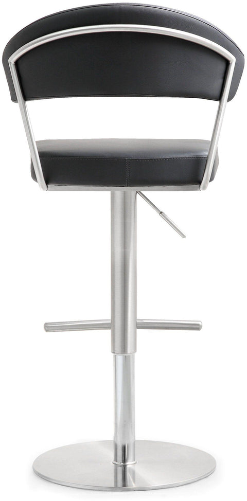 Florence Como Performance Vegan Leather Adjustable Stool - image 5