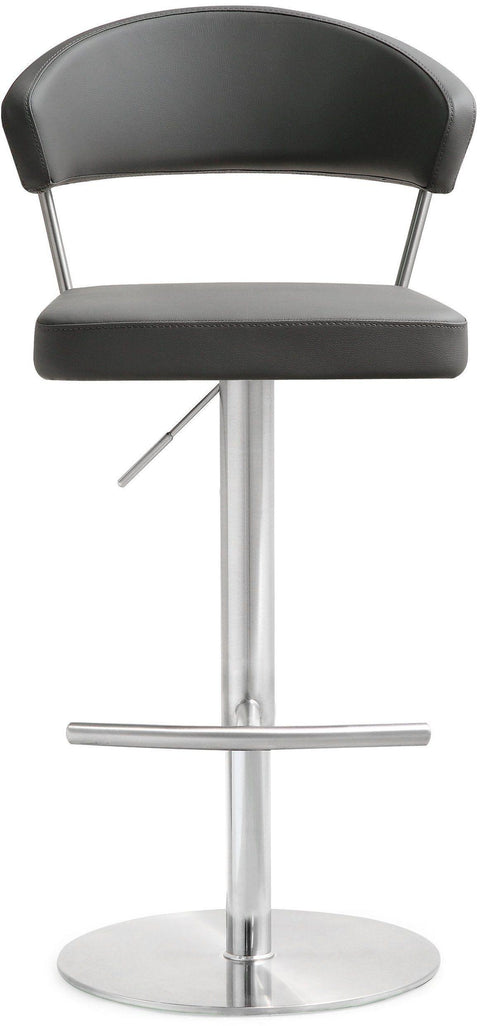 Florence Como Performance Vegan Leather Adjustable Stool - image 3