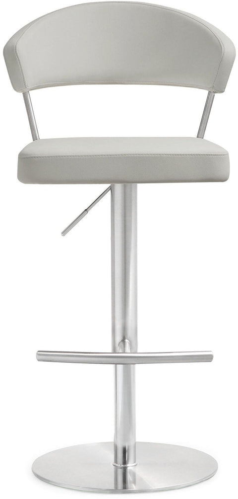 Florence Como Performance Vegan Leather Adjustable Stool - image 3