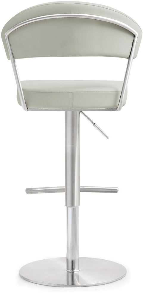 Florence Como Performance Vegan Leather Adjustable Stool - image 5
