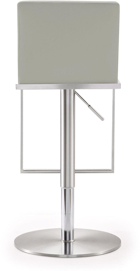 Amelie Bellamy Performance Vegan Leather Adjustable Stool - image 5