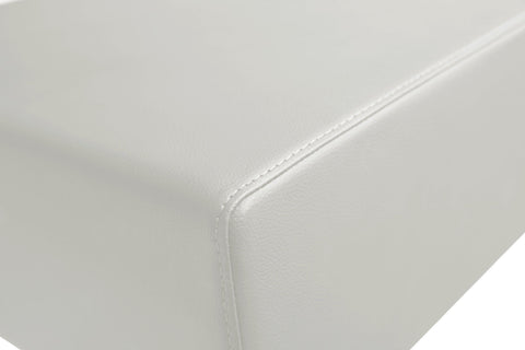 Cyril Light Grey Adjustable Barstool