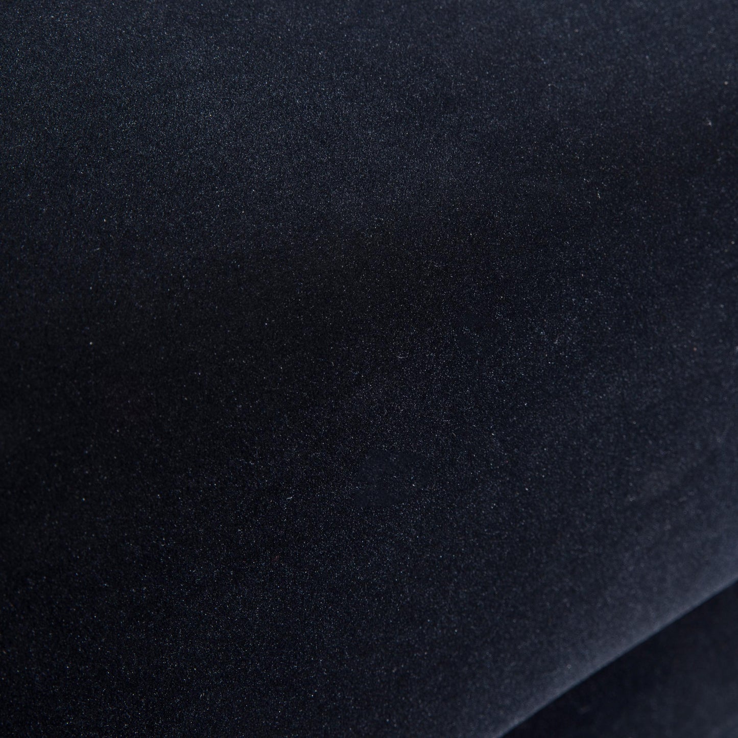 london black velvet sofa