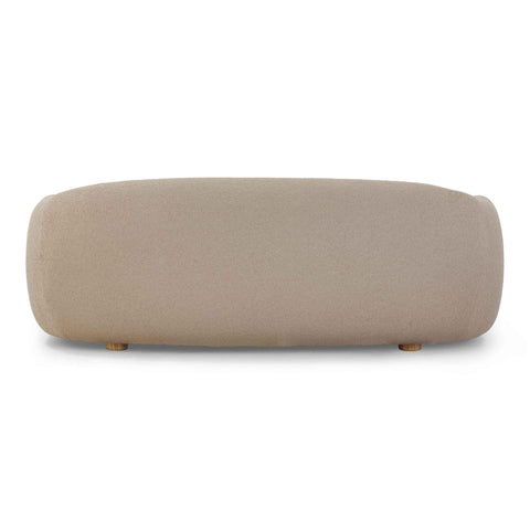 Elodie Marais 80" Contract-Grade Boucle Sofa - image 5