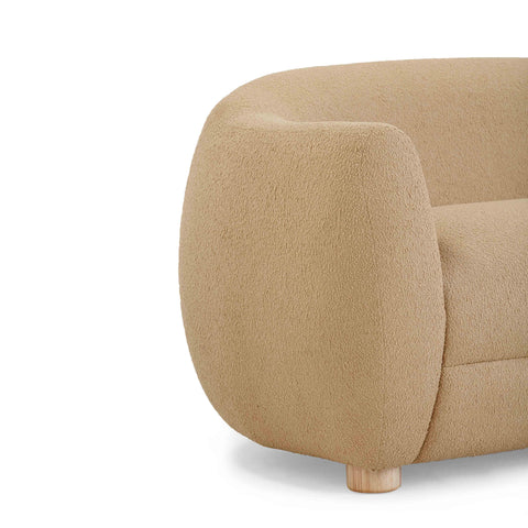 Elodie Marais 80" Contract-Grade Boucle Sofa - image 7