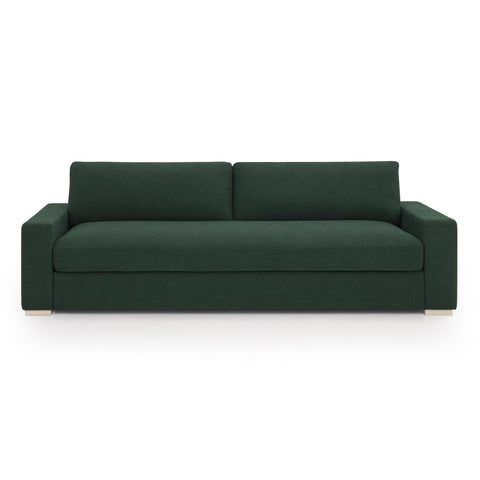 Valentina Beaumont 96" Performance Chenille Sofa - image 1