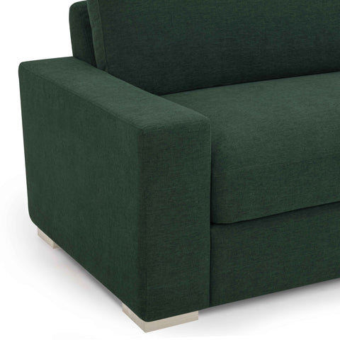 Valentina Beaumont 96" Performance Chenille Sofa - image 6