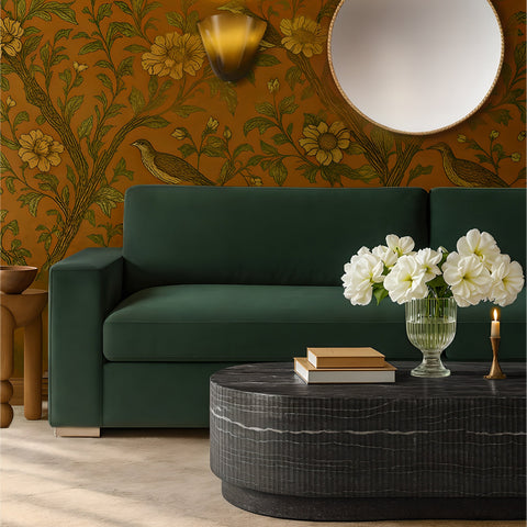 Valentina Beaumont 96" Performance Chenille Sofa - image 2