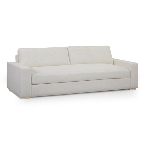 Valentina Beaumont 96" Upcycled Performance Chenille Sofa - image 3