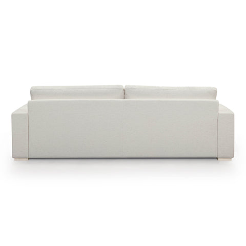 Valentina Beaumont 96" Upcycled Performance Chenille Sofa - image 5