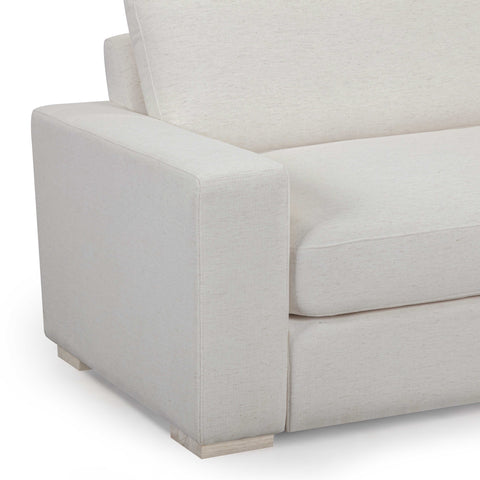 Valentina Beaumont 96" Upcycled Performance Chenille Sofa - image 6