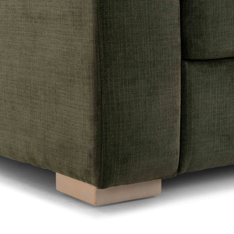 Valentina Beaumont 96" Upcycled Performance Chenille Sofa - image 6